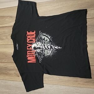 MOTLEY CRUE SHIRT LARGE